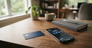 Scallop карта обзор 2026 — комиссии, пополнение, доступность